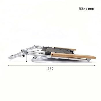 POST GENERAL ワックスドキャンバス ローバーチェア タイプロー 新品 POST GENERAL ポストジェネラル ワックスドキャンバス ローバー
